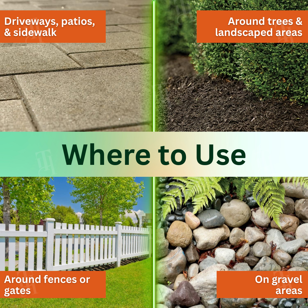 ZAVELY™ 2 in 1 Max Power Herbicide