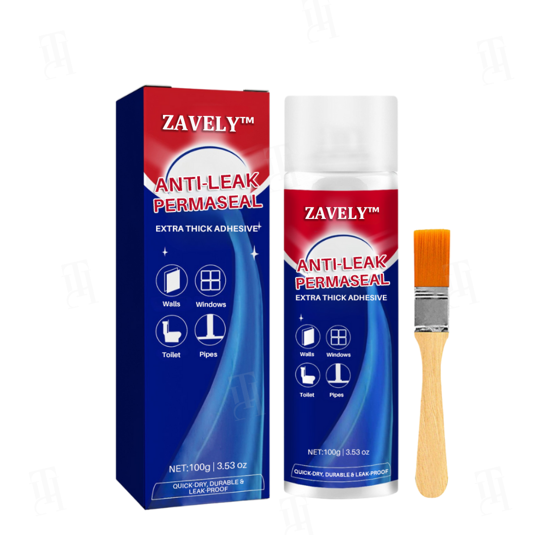 ZAVELY™ Anti-leak PermaSeal