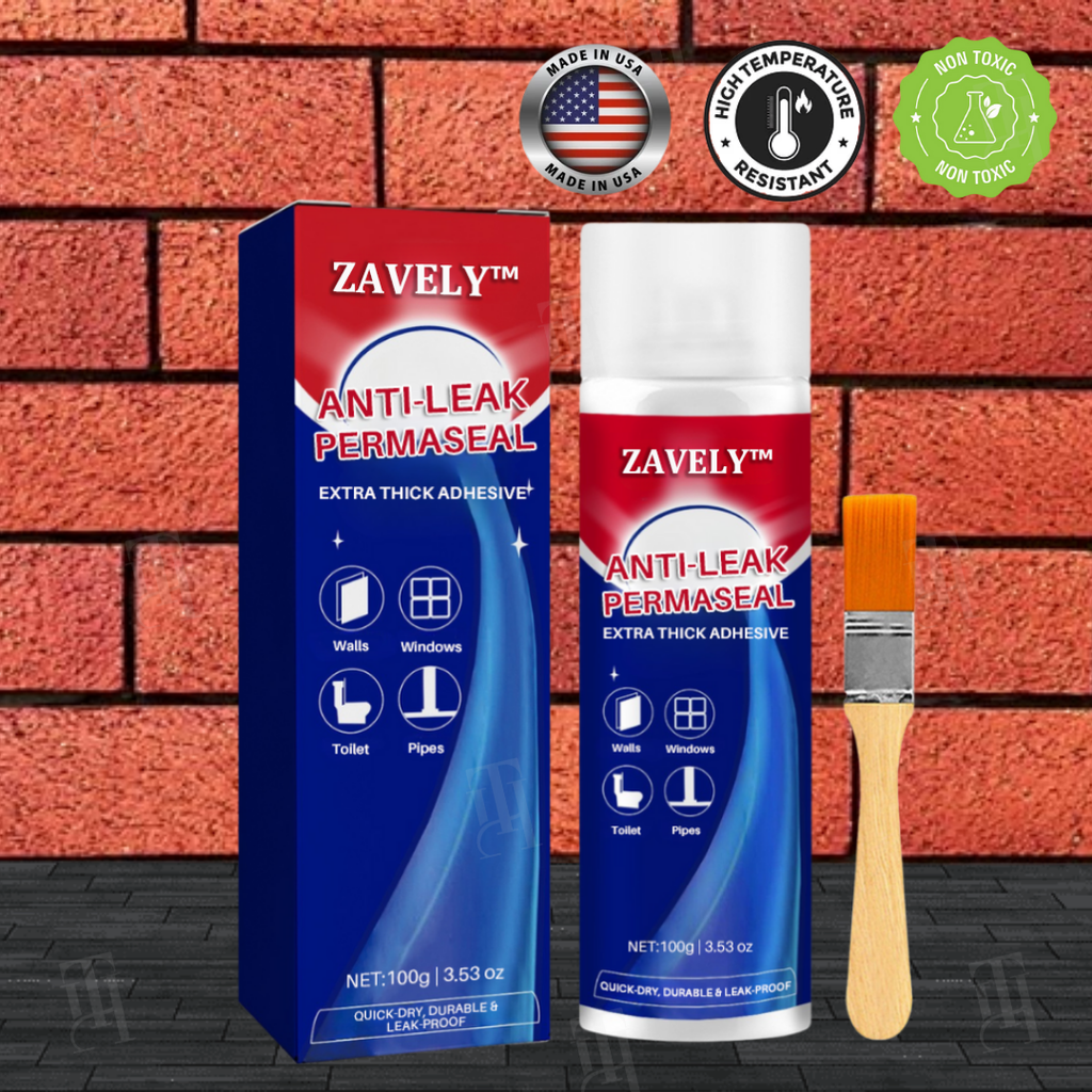 ZAVELY™ Anti-leak PermaSeal