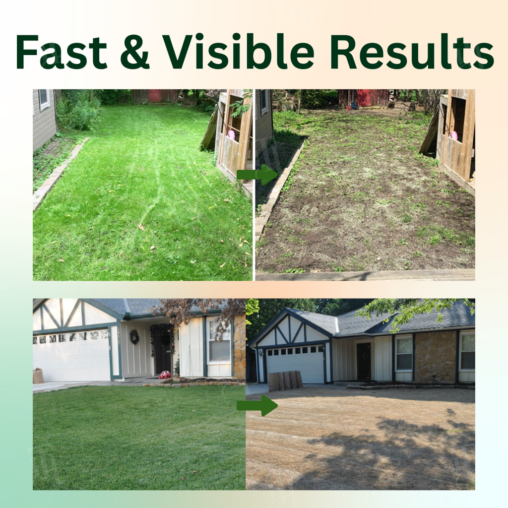 ZAVELY™ 2 in 1 Max Power Herbicide