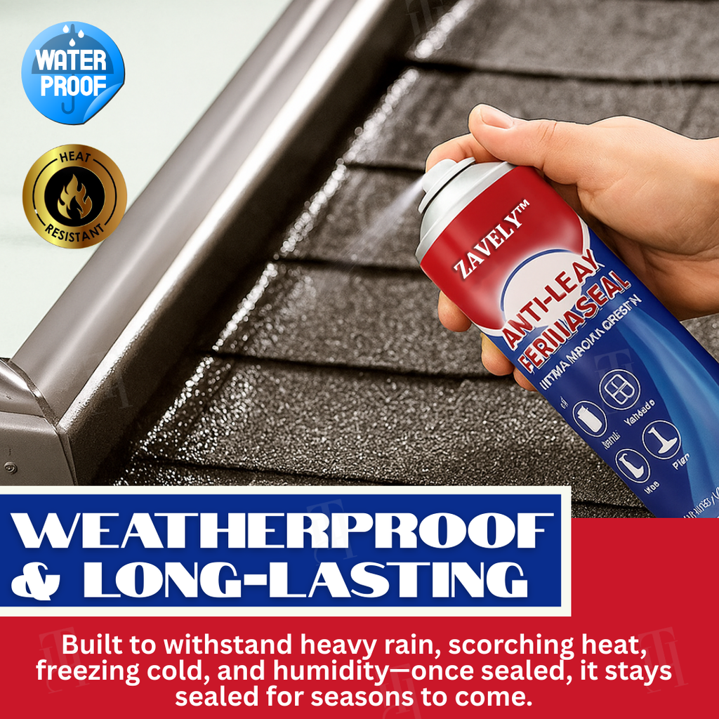 ZAVELY™ Anti-leak PermaSeal