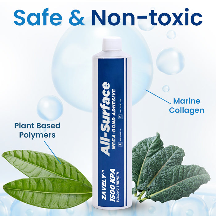 ZAVELY™ All-Surface Mega-Bond Adhesive