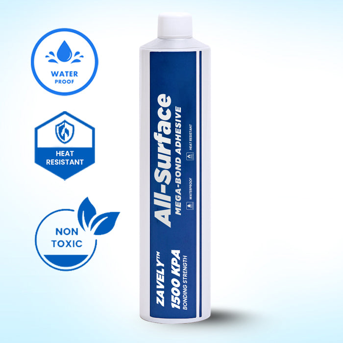 ZAVELY™ All-Surface Mega-Bond Adhesive